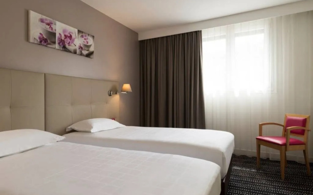 Brit Hotel Confort Limouzi Tulle