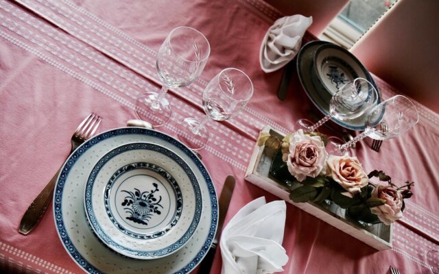 Le Manoir De Marie-Lou