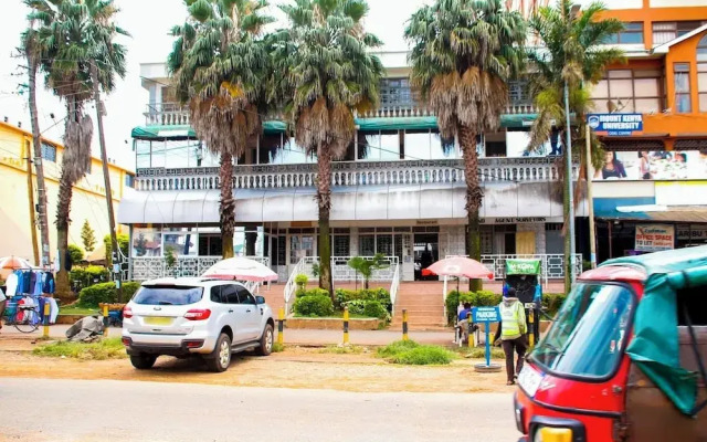 Friends Hotel Kakamega