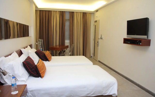 Hotel Diplomat