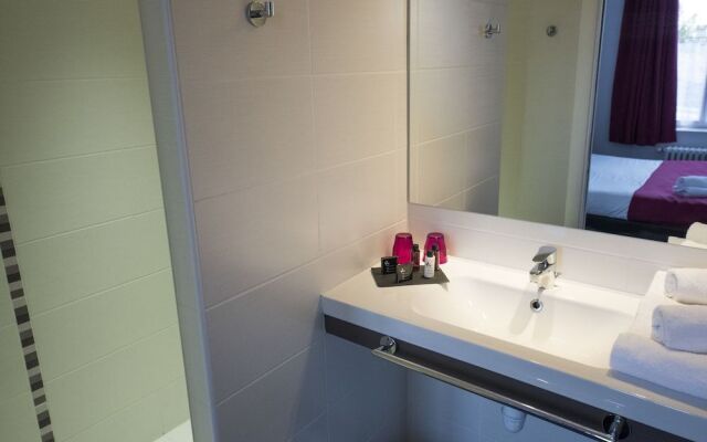 Hôtel Restaurant La Belle Epoque