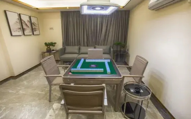 Hampton by Hilton Qingyuan Qingxin District