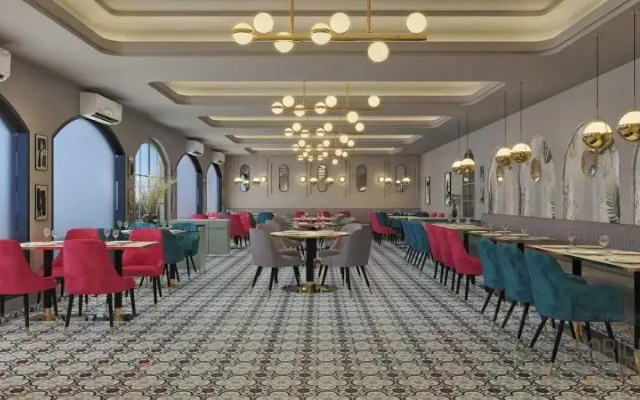 Metropark Hotel