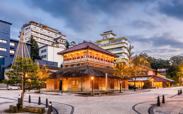 Four Points Flex by Sheraton Kanazawa