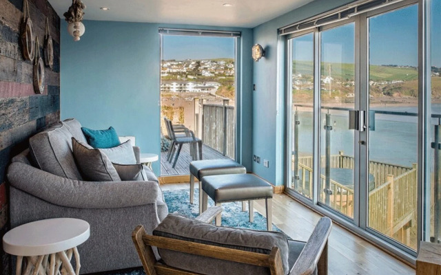 Burgh Island Hotel