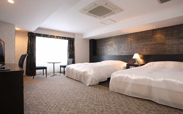 Hotel Hokke Club Fukuoka