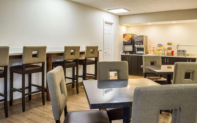 Quality Inn & Suites Clackamas – Portland