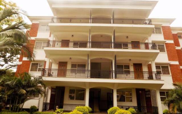 Pearl Apartments