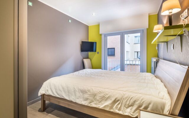 Apartment Near Dunes With Sea View