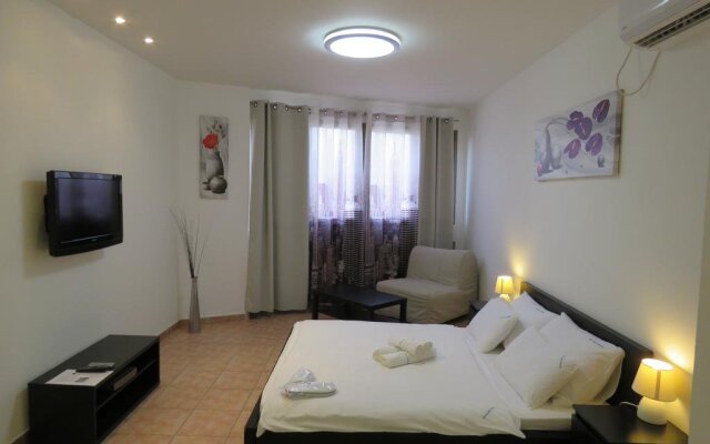 Star Apartments Petah Tikva