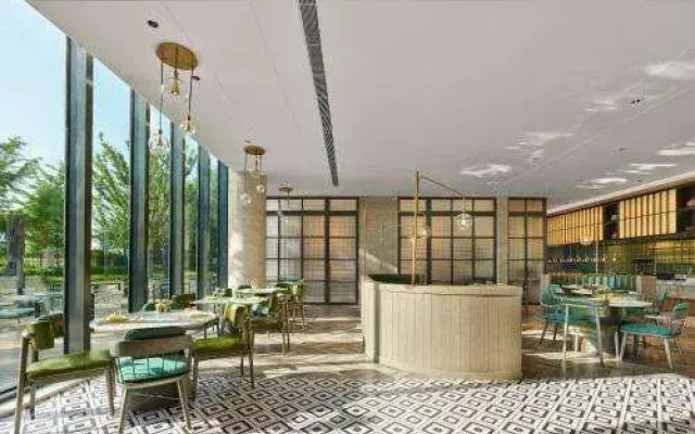 DoubleTree by Hilton Yantai Golden Coast Hotels & Suites