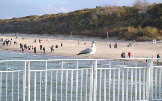 Apartment Kolberg 10 Minutes Walk From the Beach