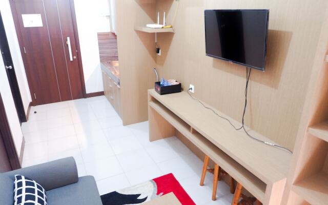 Simply Scientia Residence Apartement near Summarecon Mall Gading Serpong