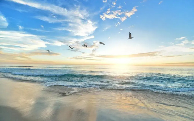 Residencia Vejademar 6 posti letto con vista mare e posto auto