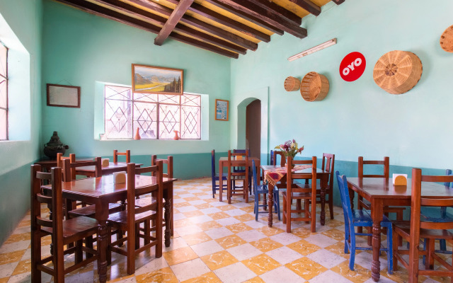OYO Hotel Y Restaurante Mitla, Oaxaca