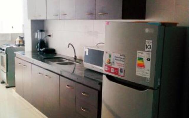 Santa Cruz Departamentos