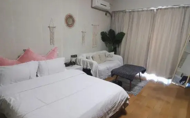 Best International Apartment (Guangzhou Zengcheng Donghuicheng)
