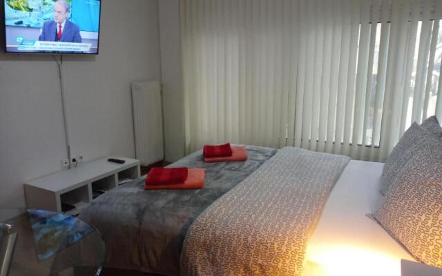 The New Studio Suite Near Akropolis