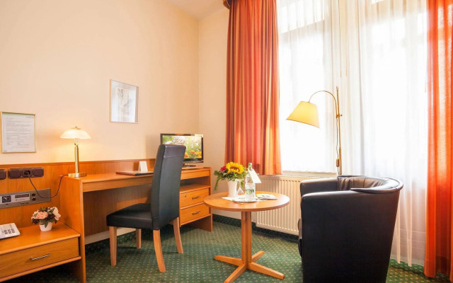 Vitalhotel am Stadtpark Superior