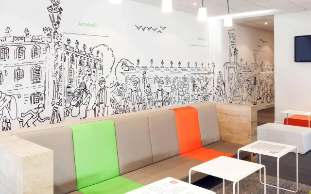 ibis Styles Nancy Sud