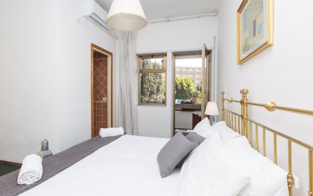Rental in Rome Aurelia Antica