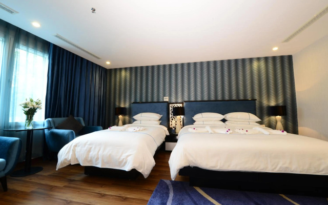 Hanoi Emerald Waters Hotel & Spa – Guest Rooms – Hanoi