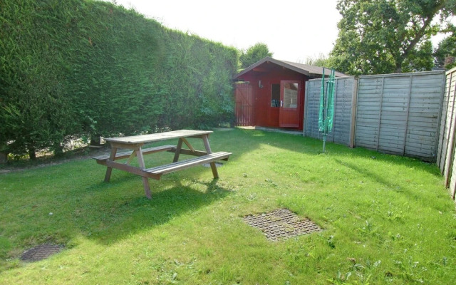 Cozy Holiday Home in Frittenden Kent With Garden