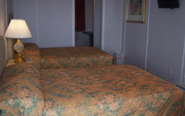 Desert Palm Inn Motel