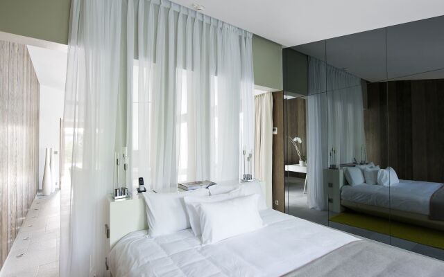 Hotel SEZZ Saint-Tropez