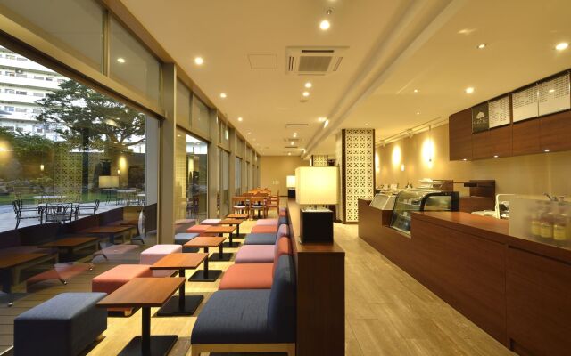 Community & Spa Naha Central Hotel