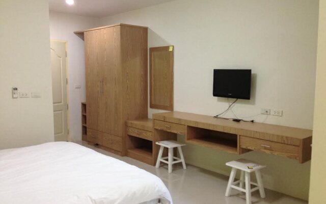 Campus Life KKU Apartment