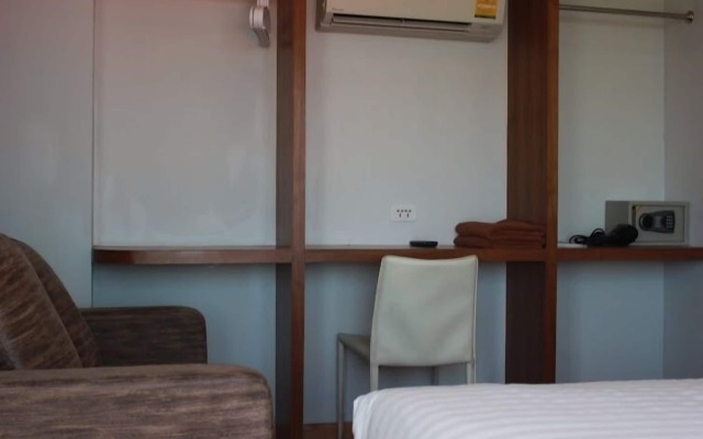 Nantra Thong Son Bay Resort and Villas