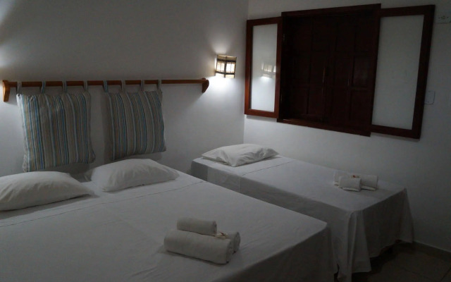 Manhã Dourada Pousada