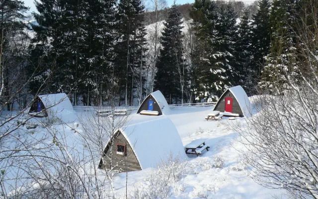 Strathfillan Wigwams 1