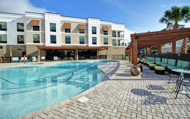 Home2 Suites by Hilton Jekyll Island