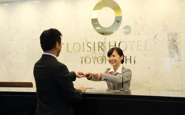 Loisir Hotel Toyohashi