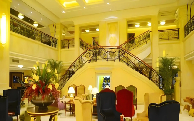 Grand Metropark Hotel Shenyang – Lobby – Shenyang