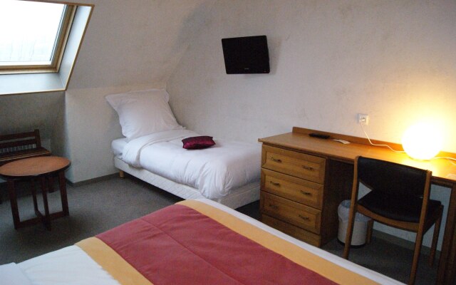 Hôtel 1er Consul Rouen