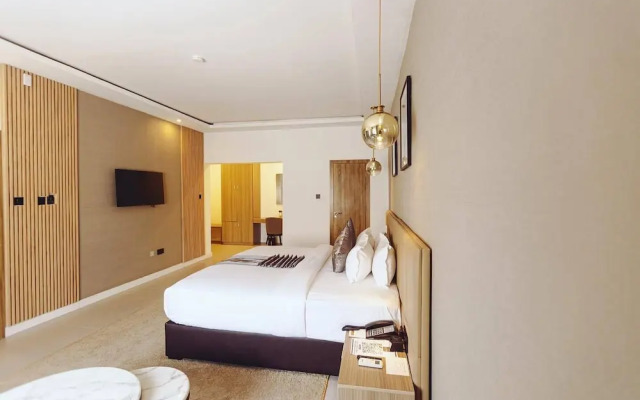 The Corniche Hotel