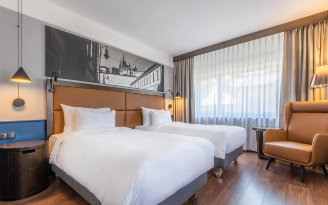 Radisson Blu Hotel, Prague