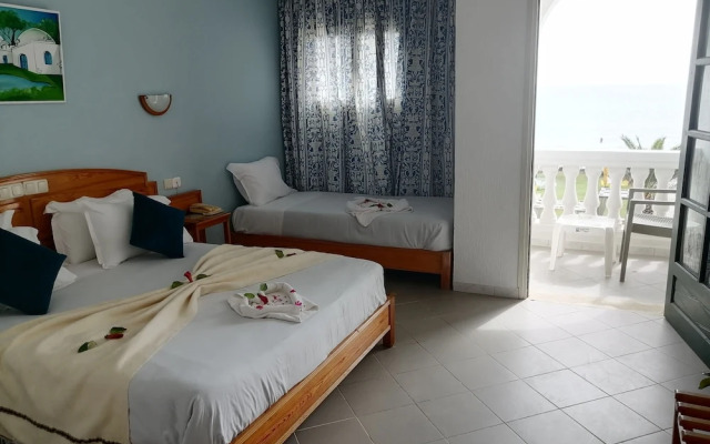 Hôtel résidence El Fatimi