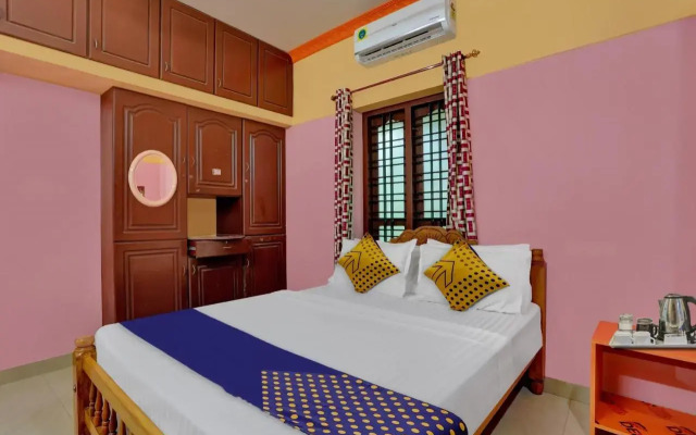 SPOT ON 93328 Dreams Villas