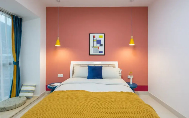 Locals Boutique Apartment Qianshan No.10