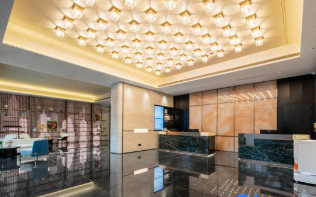 Mehood Hotel (Jingzhou Ancient City&Yangtze University Branch)
