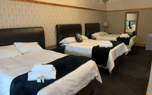 The Halfway House Hotel