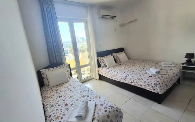 Sunlight Apartments Becici