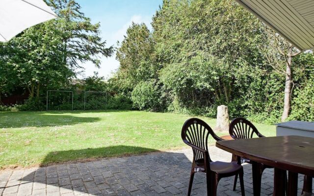 Scenic Holiday Home in Dannemare With Sauna