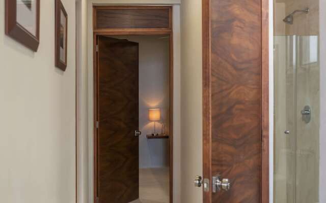 Three Bedroom Condo Steps From the Beach