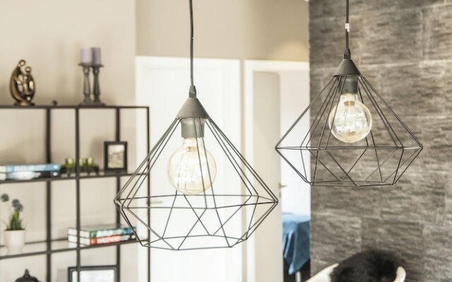 Harpa Holiday Home