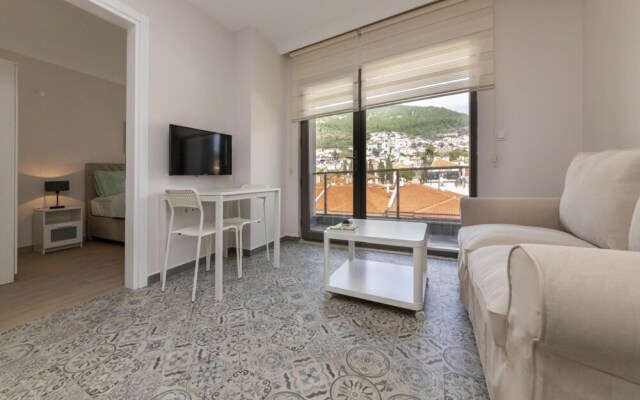 Convenient Flat With Central Location in Mugla